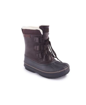 Boys Big and Little Boys Cheshire Cold Weather Boot