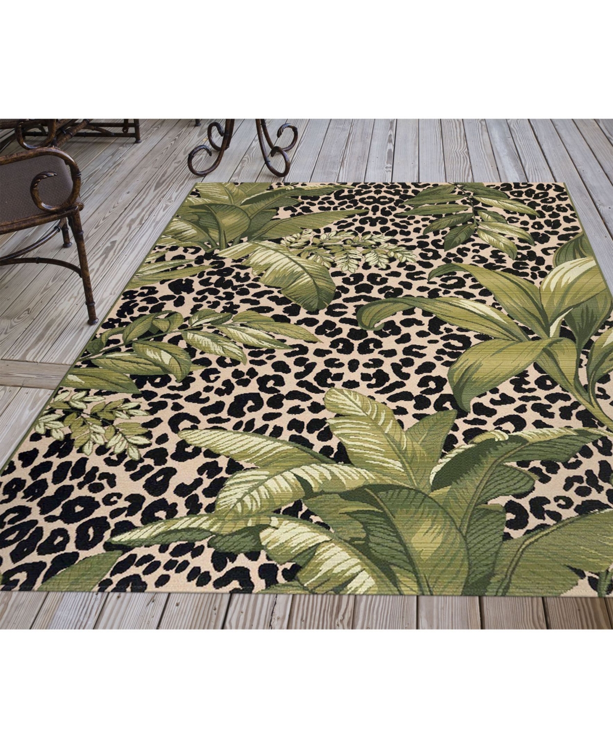 Liora Manne' Marina Safari9'4