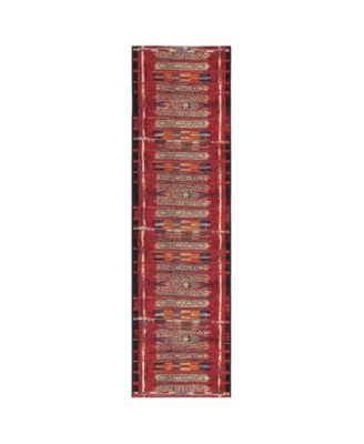 Liora Manne Marina Tribal Stripe Rug