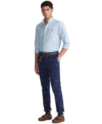 polo ralph lauren mens chinos