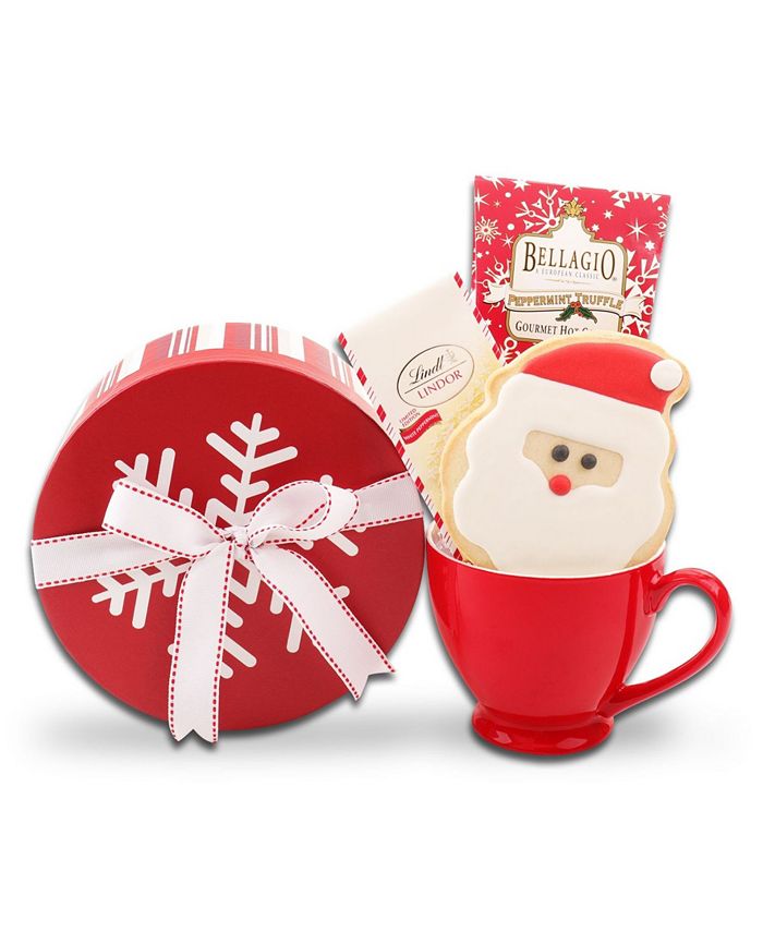 Alder Creek Gift Baskets Holiday Hostess Gift Set - Macy's