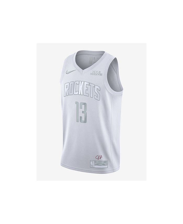 Houston Rockets Nike Icon Authentic Jersey - James Harden - Mens