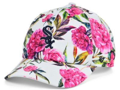 '47 Brand - Chicago White Sox Girls Peony Clean Up Cap