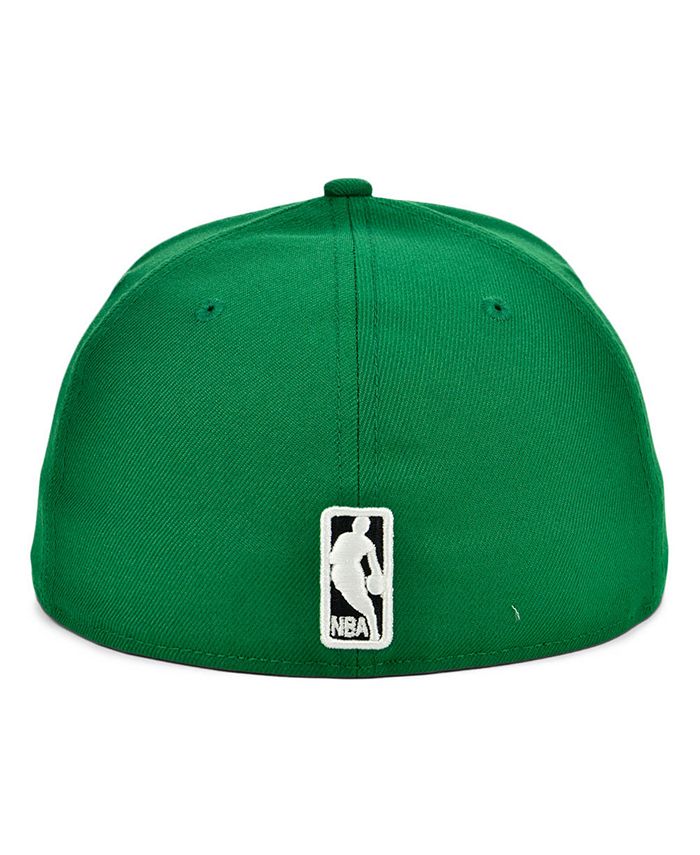 New Era Boston Celtics Color Fade 59FIFTY Cap - Macy's