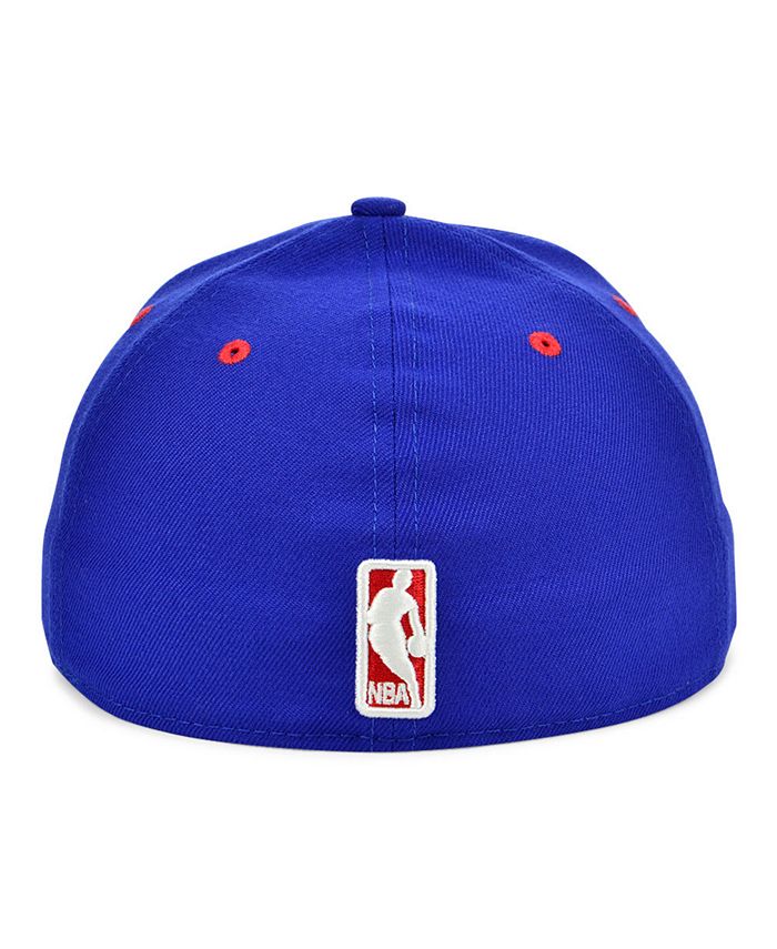 New Era Los Angeles Clippers Color Fade 59FIFTY Cap - Macy's