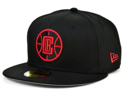 blackout pop fitted hats