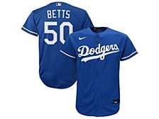 Los Angeles Dodgers Mookie Betts Men's Official Player Replica Jersey
