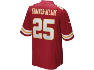 Nike Men's Kansas City Chiefs Game Jersey Clyde Edwards-Helaire