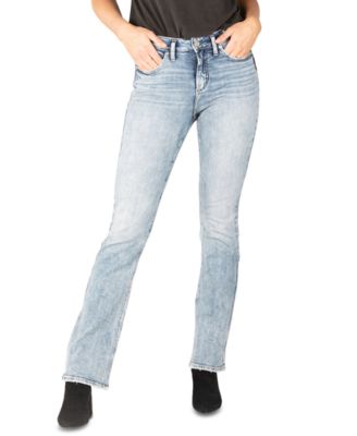 Slim Bootcut Jeans \u0026 Reviews 