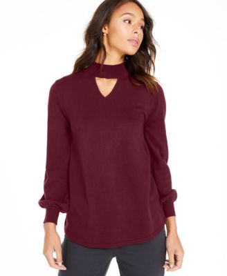 Style \u0026 Co Plus Size Bishop-Sleeve 