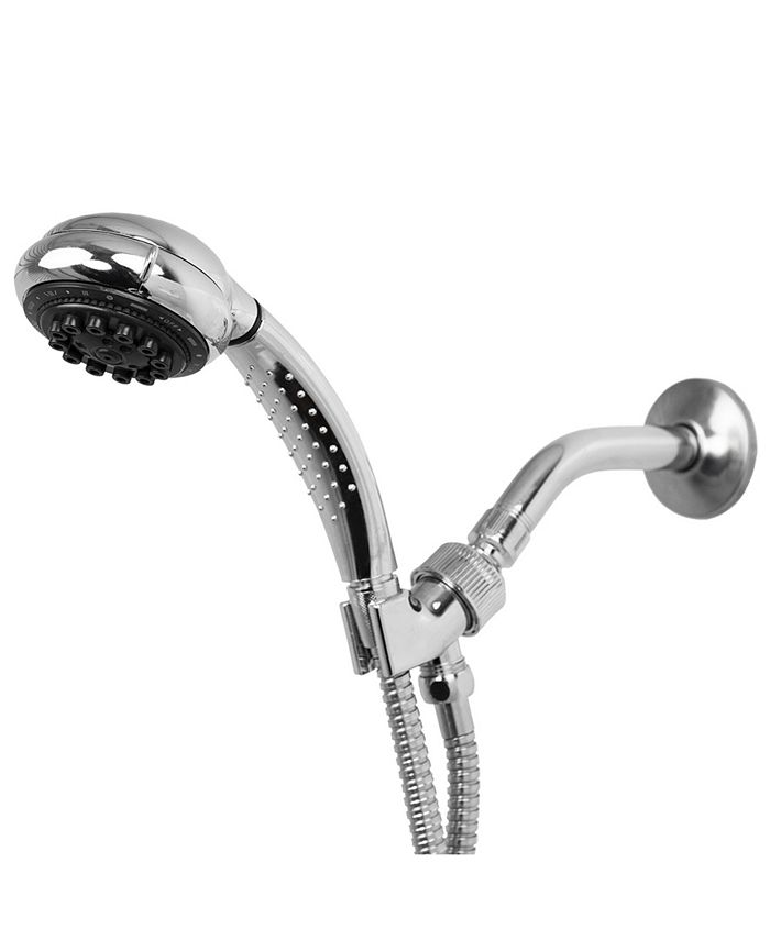 Home Basics Shower Head Massager Macy's