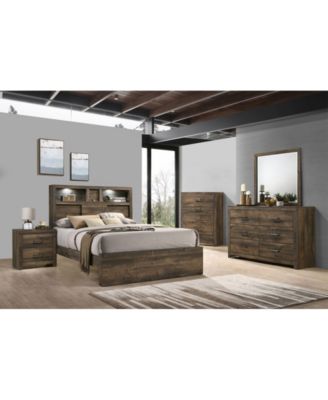 Beckett 2-Drawer Nightstand