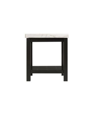 Evie Square End Table
