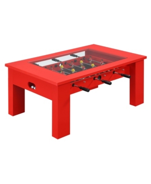 Picket House Furnishings Rebel Foosball Gaming Table