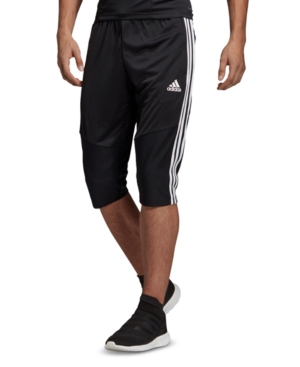 image of adidas Men-s Tiro 19 ClimaCool Cropped Soccer Pants