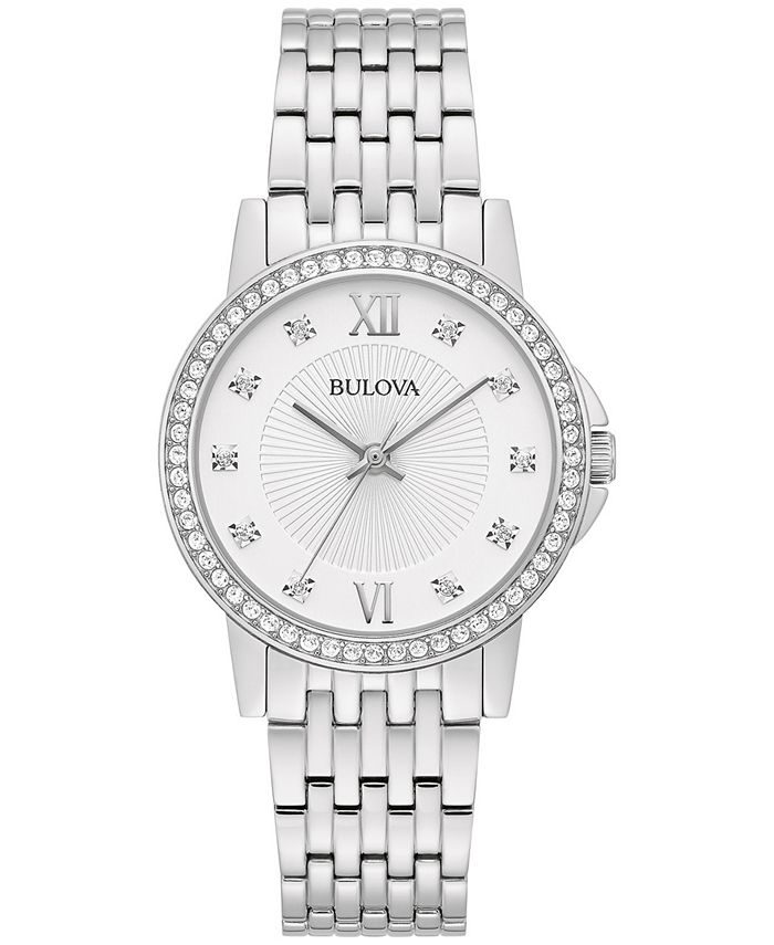 Bulova watch macys outlet