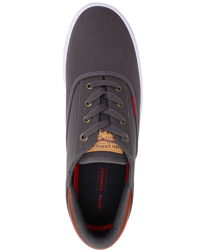 Levi's Ethan Canvas Sneakers Macy's