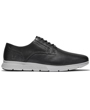 image of Timberland Men-s Franklin Park Brogue Dress Shoes Men-s Shoes