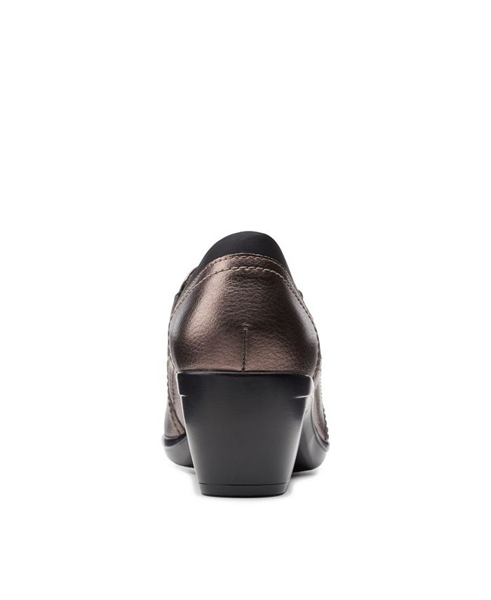 clarks women's emily amelia pump