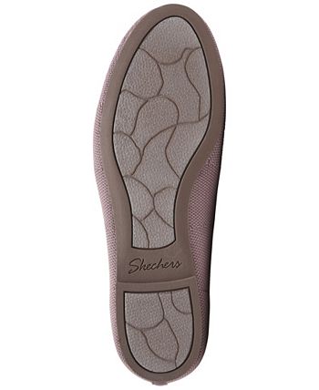 Skechers Women s Casey Vessel Modern Comfort Ballet Flats from