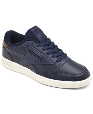 image of Reebok Men-s Club Memt Casual Sneakers from Finish Line
