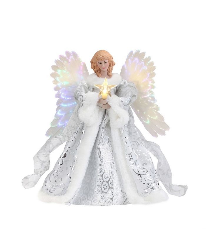 Animated hotsell tree toppers