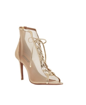 image of Bcbgmaxazria Ellise Women-s Strappy Dress Sandal Women-s Shoes