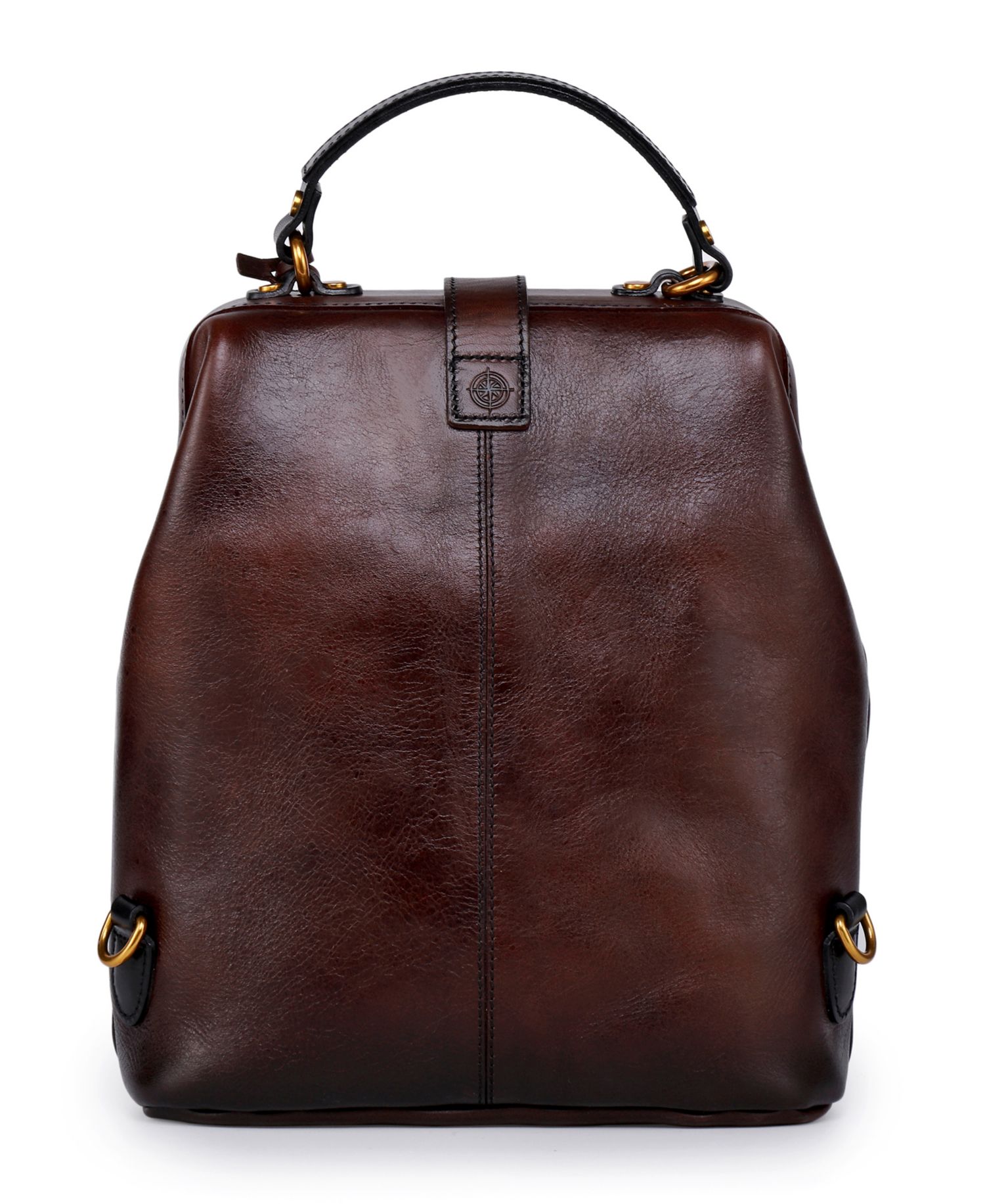 Pamela Leather Backpack