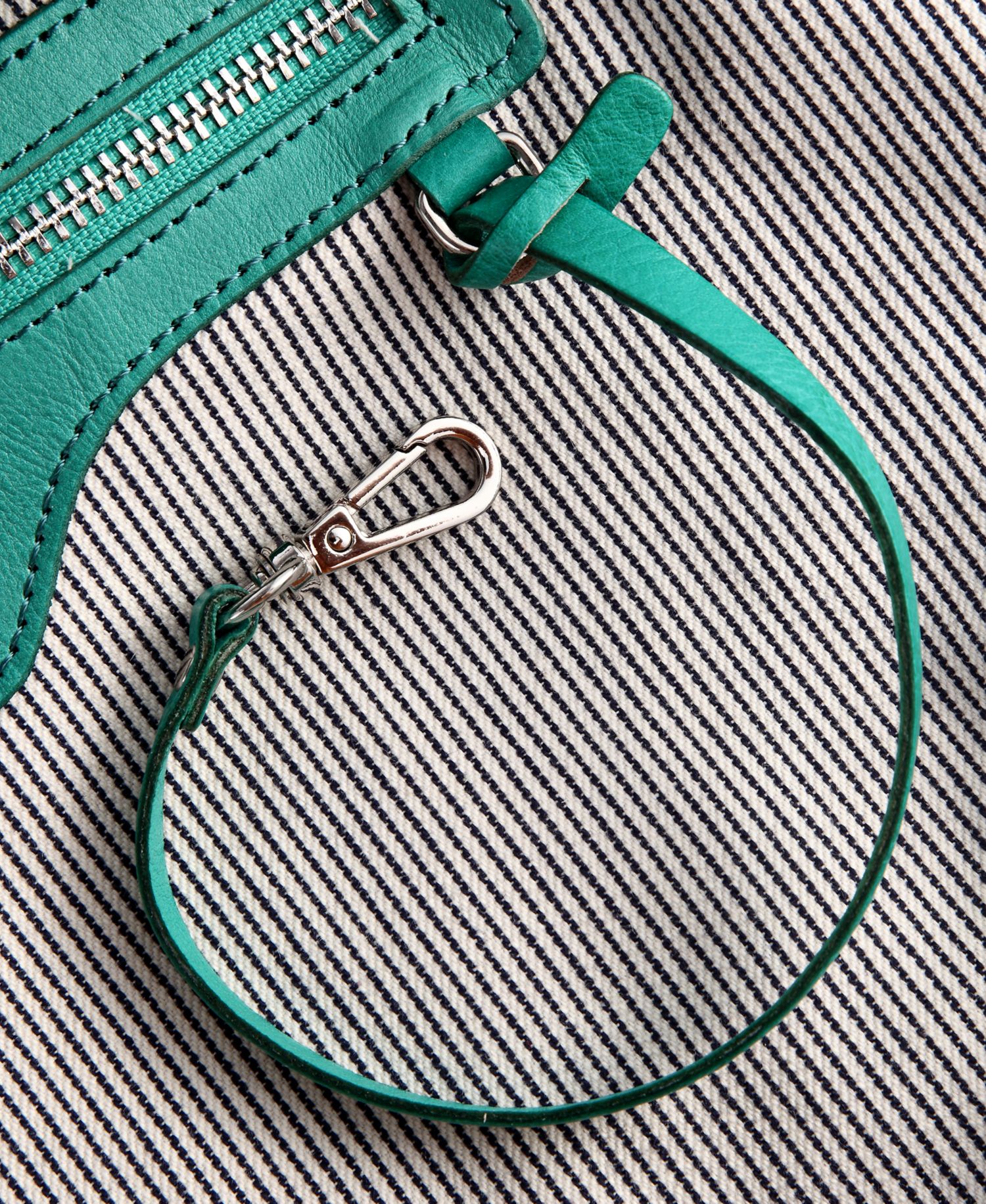Pumpkin Small Leather Crossbody Bucket Bag
