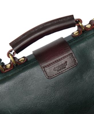 Women's Genuine Leather Doctor Satchel Bag