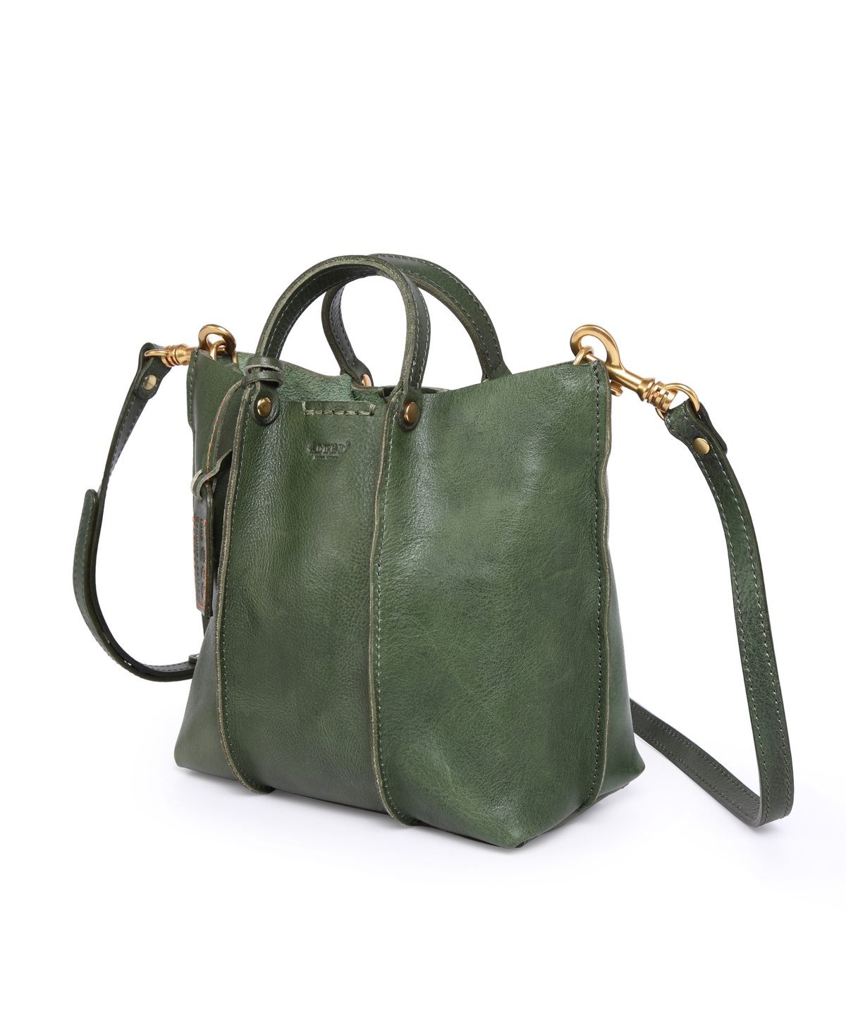 Old Trend Women's Genuine Leather Spring Hill Crossbody