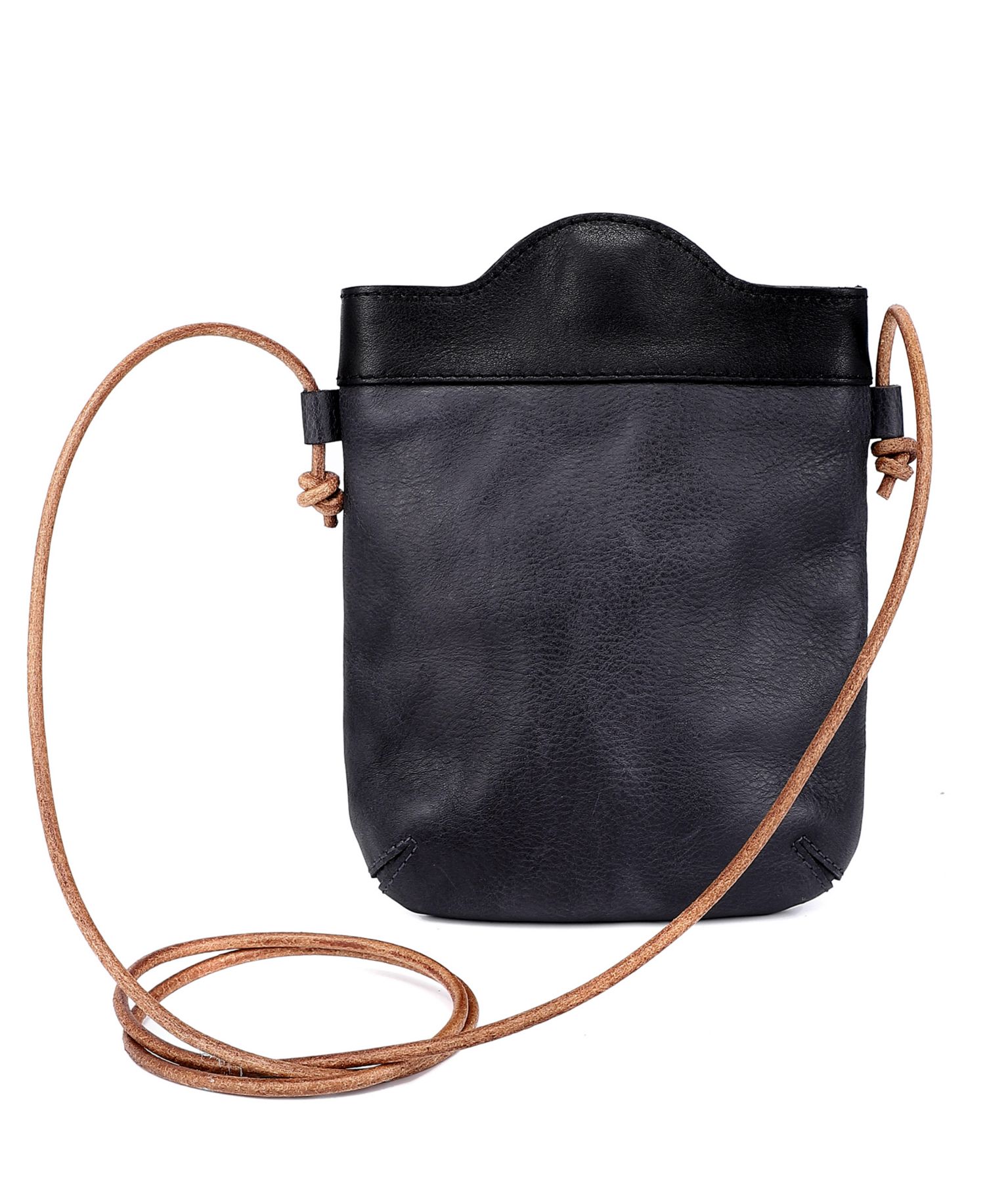Out West Mini Leather Crossbody Bag