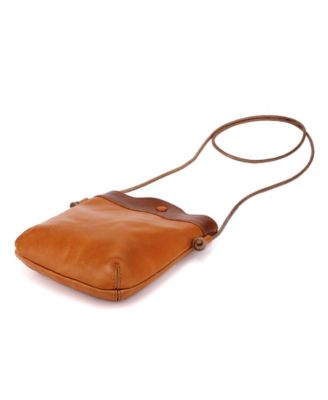 Women's Genuine Leather Out West Crossbody Bag