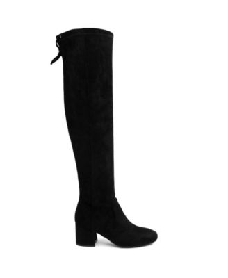 Women's Ollie Over The Knee High Calf Boots