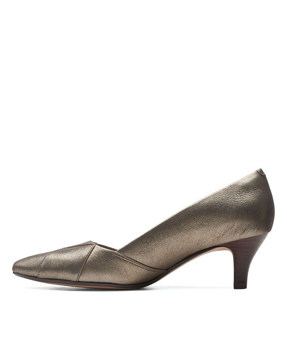 clarks linvale sage