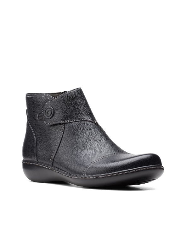 clarks ashland vista bootie