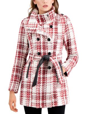 juniors wool coat