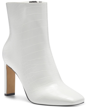 image of I.n.c. Women-s Viana Dress Booties, Created for Macy-s Women-s Shoes