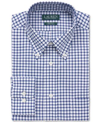 ralph lauren classic fit dress shirt