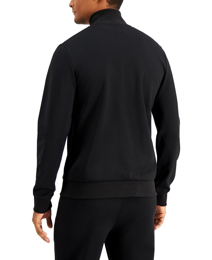 DKNY Men's Premium Stealth Track Jacket, Created for Macy's - Macy's