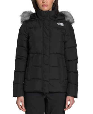 north face cream jacket womens