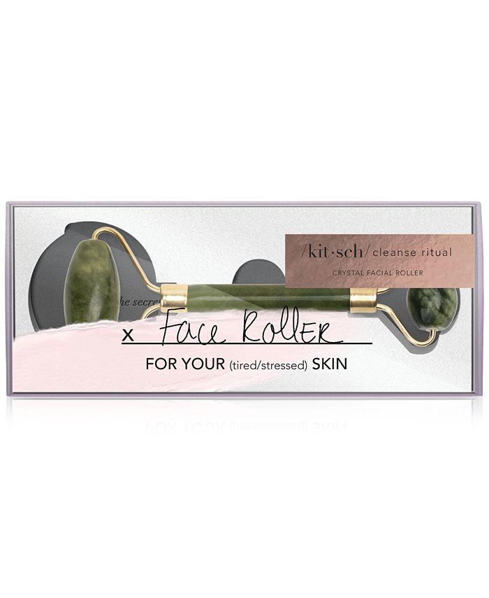 Kitsch Jade Crystal Facial Roller Beauty Accessory Macy's