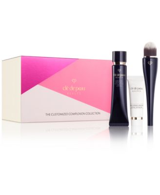 Clé de Peau Beauté - 3-Pc. Personalized Complexion Set - Only $80 (A $164 Value!)