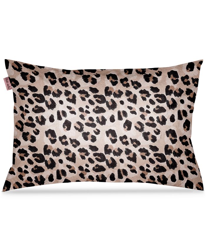 Kitsch Leopard Waterproof Towel Pillowcase Macy's