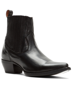 image of Frye Women-s Sacha Chelsea Booties Women-s Shoes