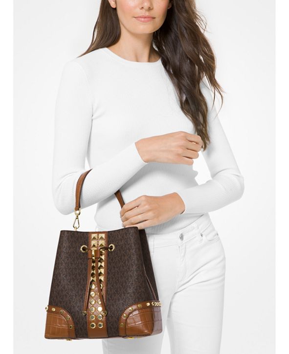 Macy's last act michael kors handbags hotsell