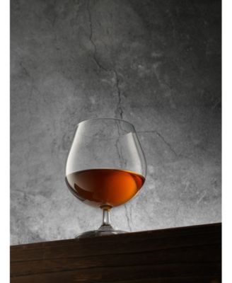 Cask Brandy Glass, Set of 4