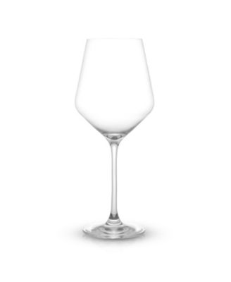 Layla White Wine Glasses, Set of 4