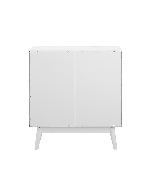 Walker Edison 30 Mid Century Modern Accent Cabinet Reviews Furniture Macy S
