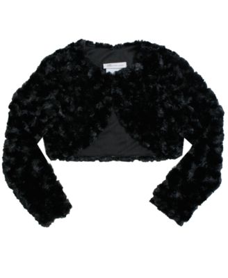 black sweater for little girl